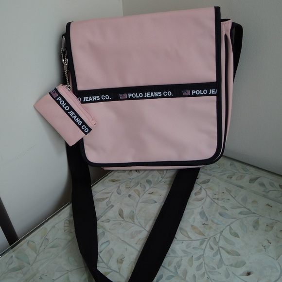 polo jeans co bag
